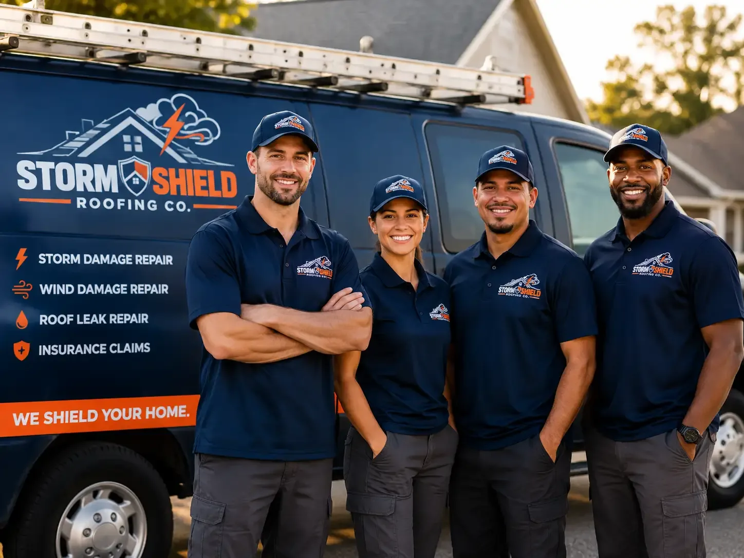 Storm Damage Roof Repair company in Valmeyer, IL