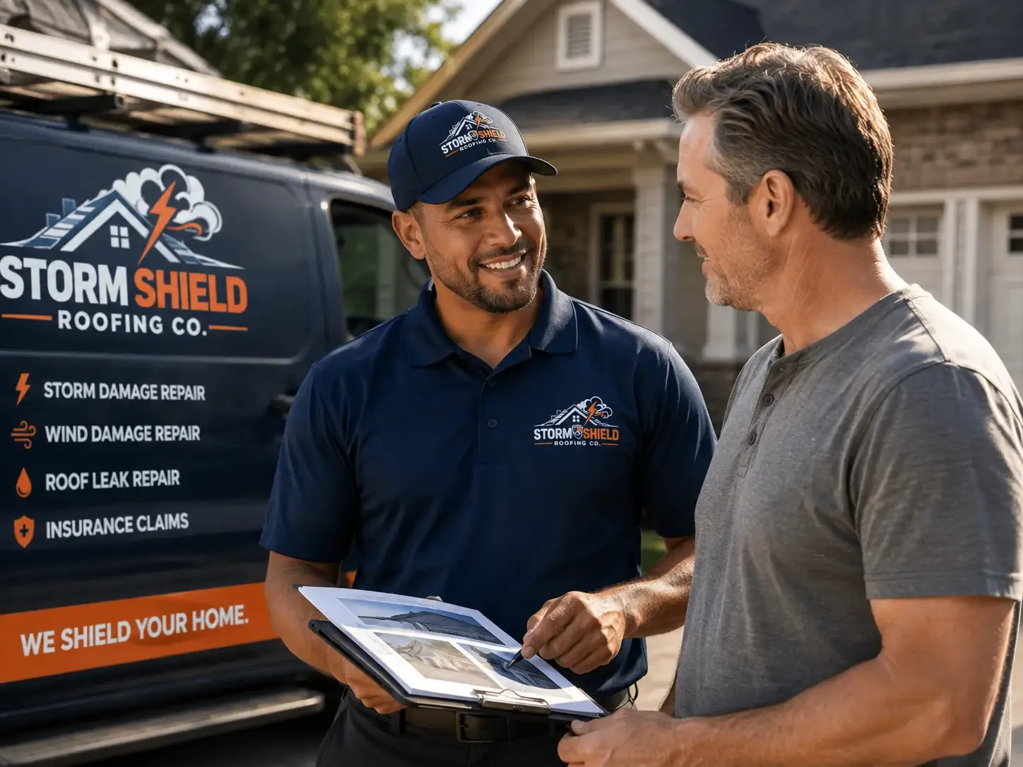 Storm Damage Roof Repair Valmeyer, IL FAQs
